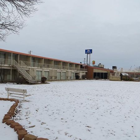 Americas Best Value Inn Abilene Ngoại thất bức ảnh