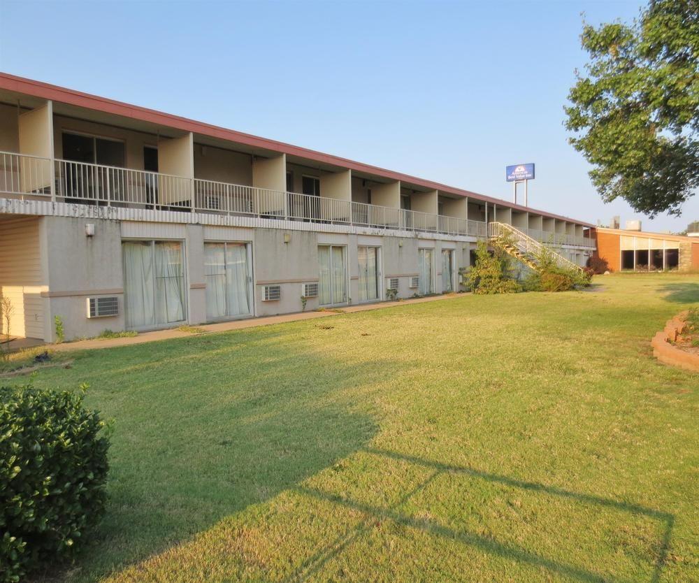 Americas Best Value Inn Abilene Ngoại thất bức ảnh