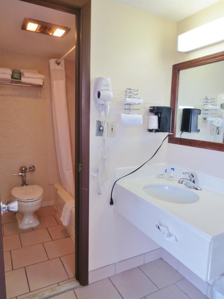 Americas Best Value Inn Abilene Ngoại thất bức ảnh
