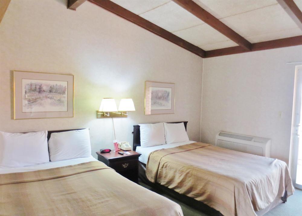 Americas Best Value Inn Abilene Ngoại thất bức ảnh