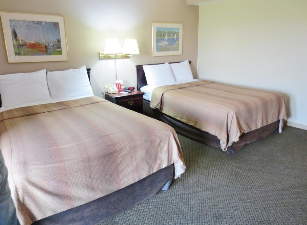 Americas Best Value Inn Abilene Ngoại thất bức ảnh