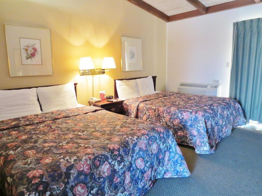 Americas Best Value Inn Abilene Ngoại thất bức ảnh