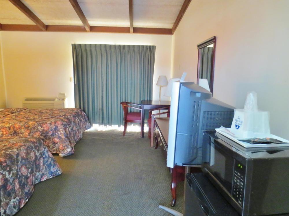 Americas Best Value Inn Abilene Ngoại thất bức ảnh