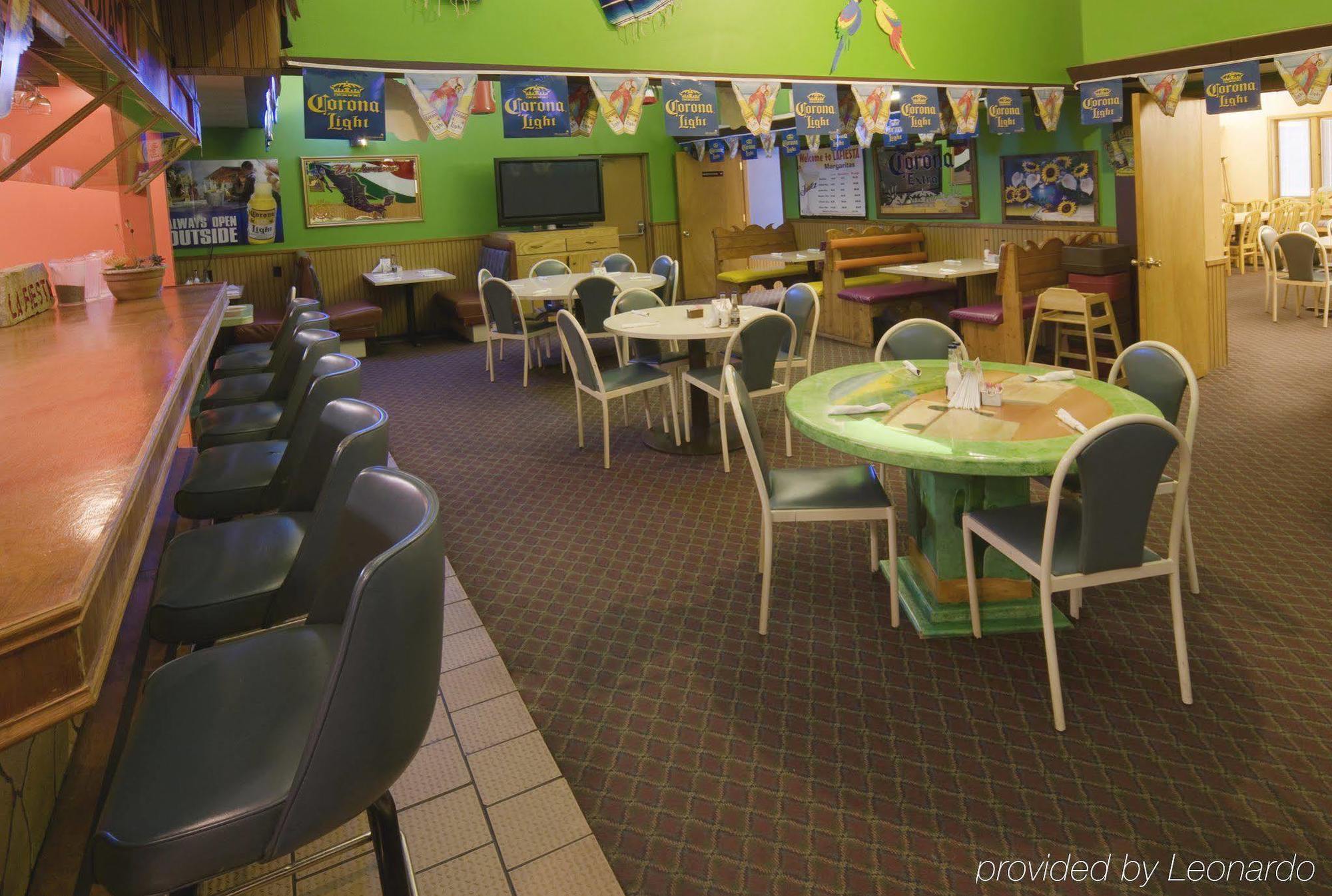 Americas Best Value Inn Abilene Nhà hàng bức ảnh