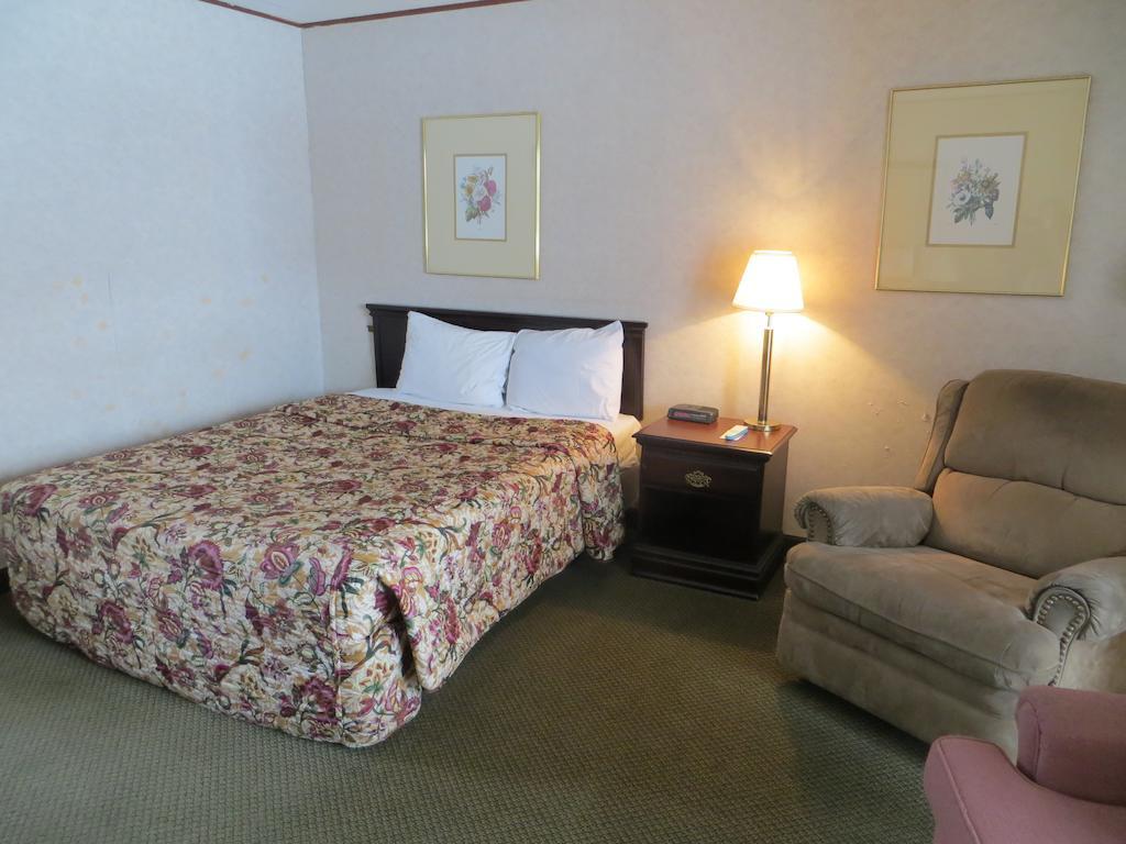 Americas Best Value Inn Abilene Ngoại thất bức ảnh