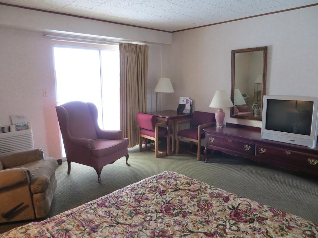 Americas Best Value Inn Abilene Ngoại thất bức ảnh